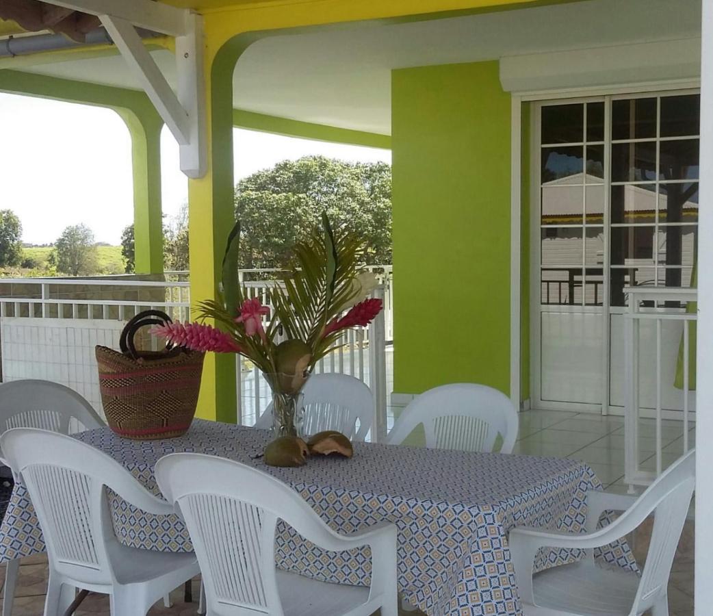 Villa Soleil De Surgy Sainte-Anne  Zewnętrze zdjęcie