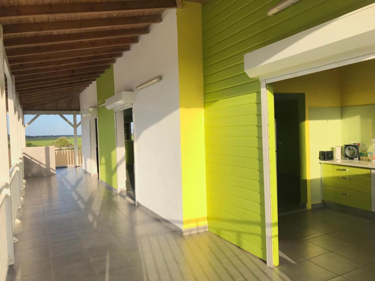 Villa Soleil De Surgy Sainte-Anne  Zewnętrze zdjęcie